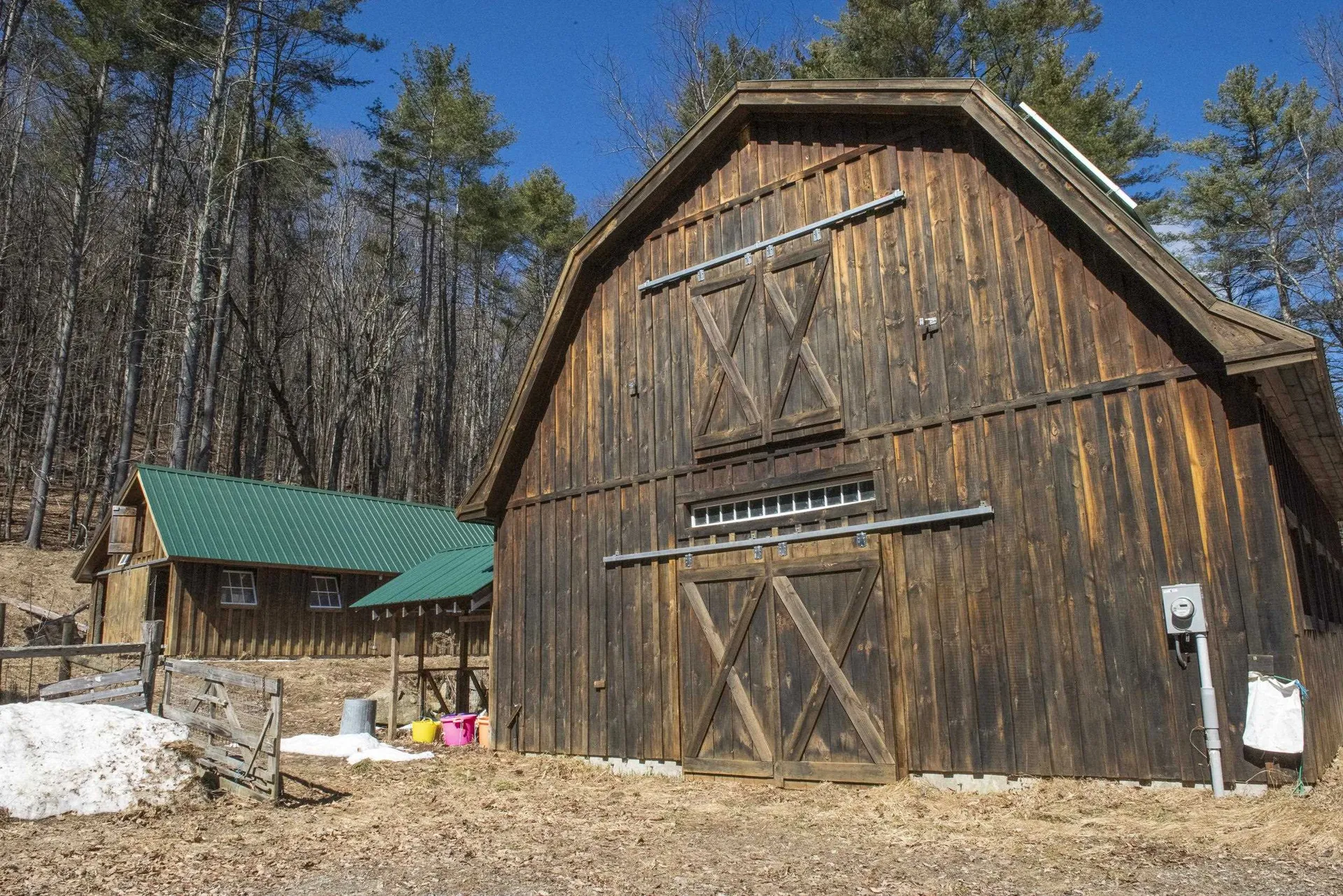 1502 Popple Dungeon Road Chester VT 05143