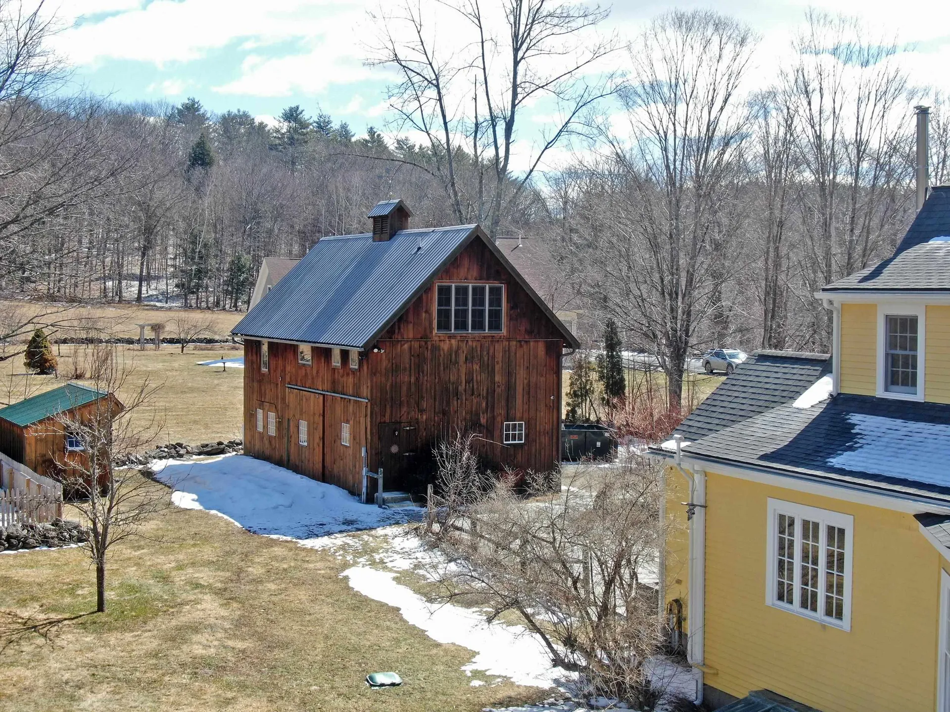 1502 Popple Dungeon Road Chester VT 05143