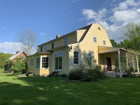 1502 Popple Dungeon Road Chester VT 05143