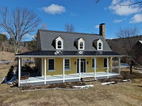 1502 Popple Dungeon Road Chester VT 05143