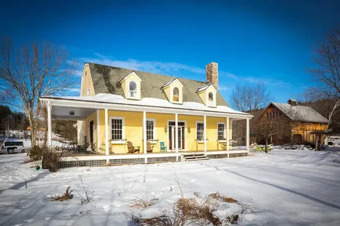 1502 Popple Dungeon Road Chester VT 05143