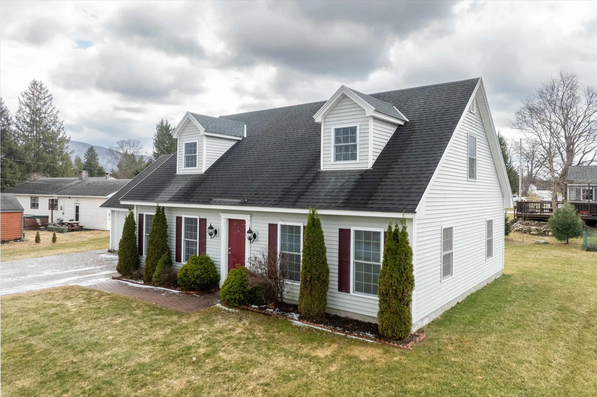 6 Emeritus Street Rutland City VT 05701