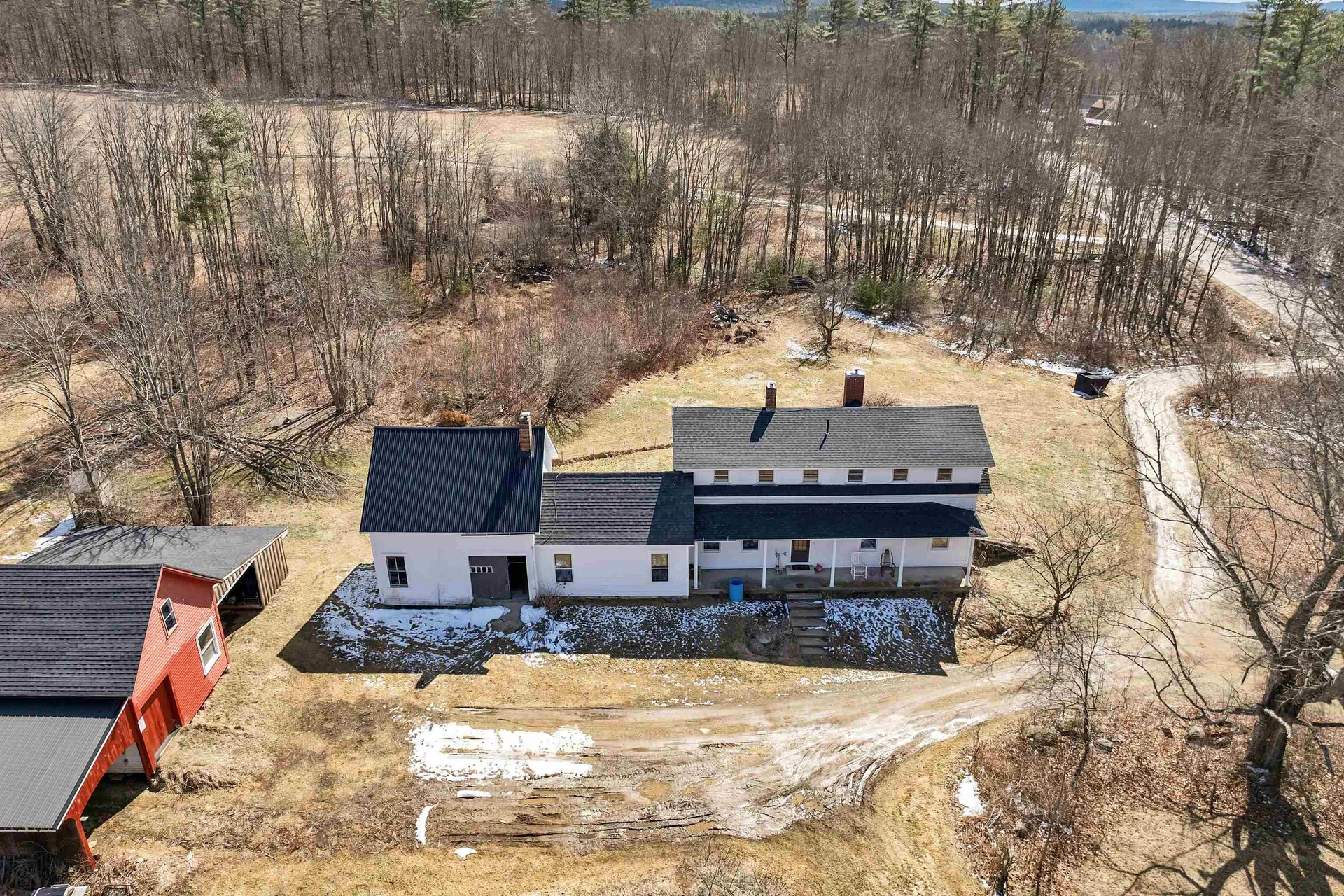 85 White Oak Road Barnstead NH 03225