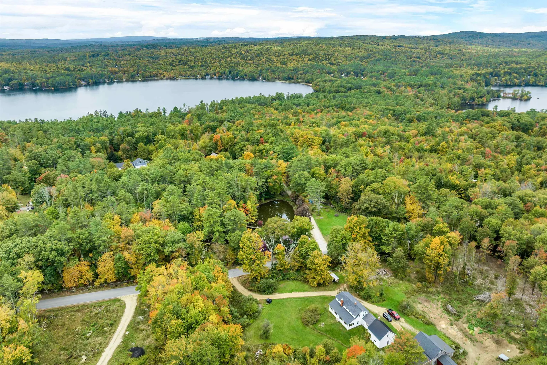 85 White Oak Road Barnstead NH 03225