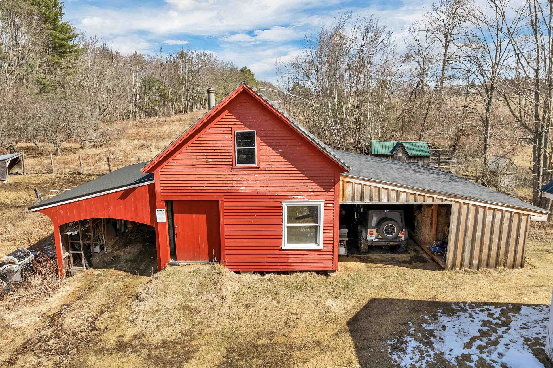 85 White Oak Road Barnstead NH 03225