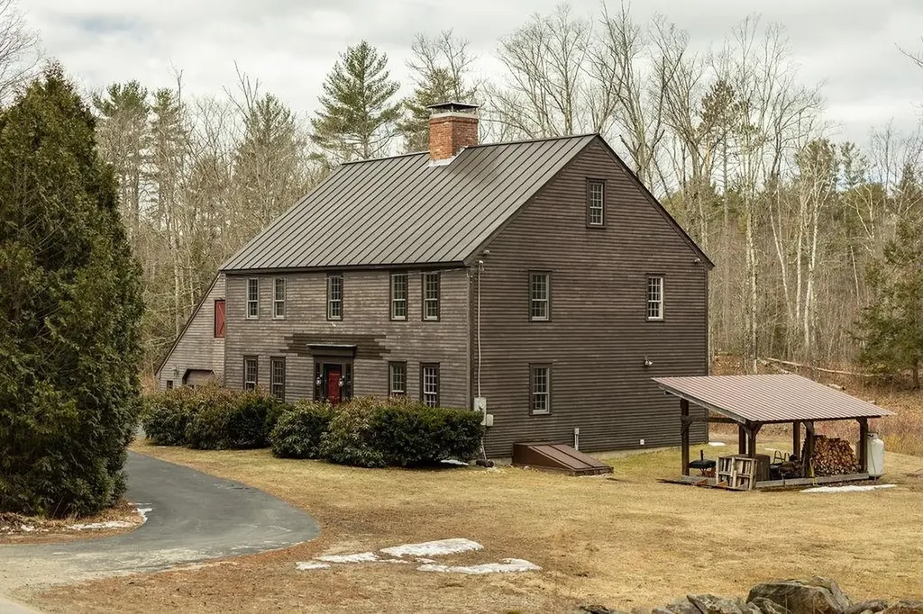 312 Sugar Hill Road Hopkinton NH 03229