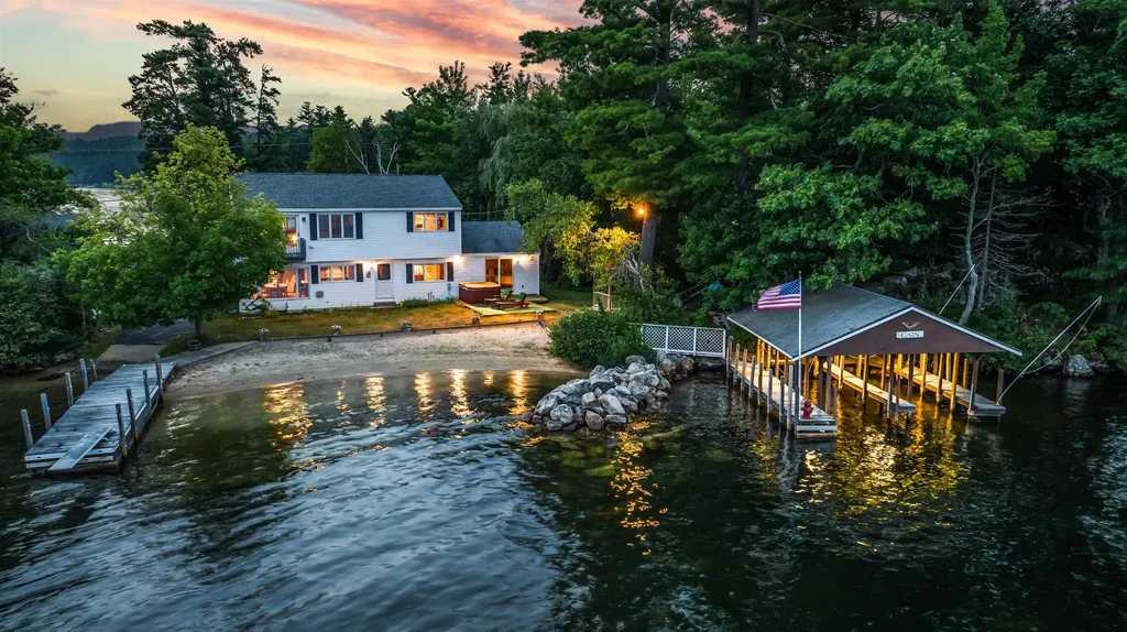 208 Forest Road Wolfeboro NH 03894