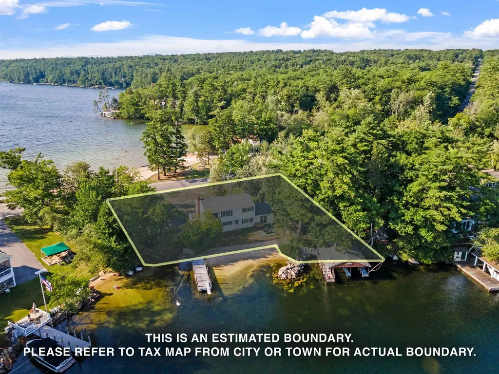 208 Forest Road Wolfeboro NH 03894