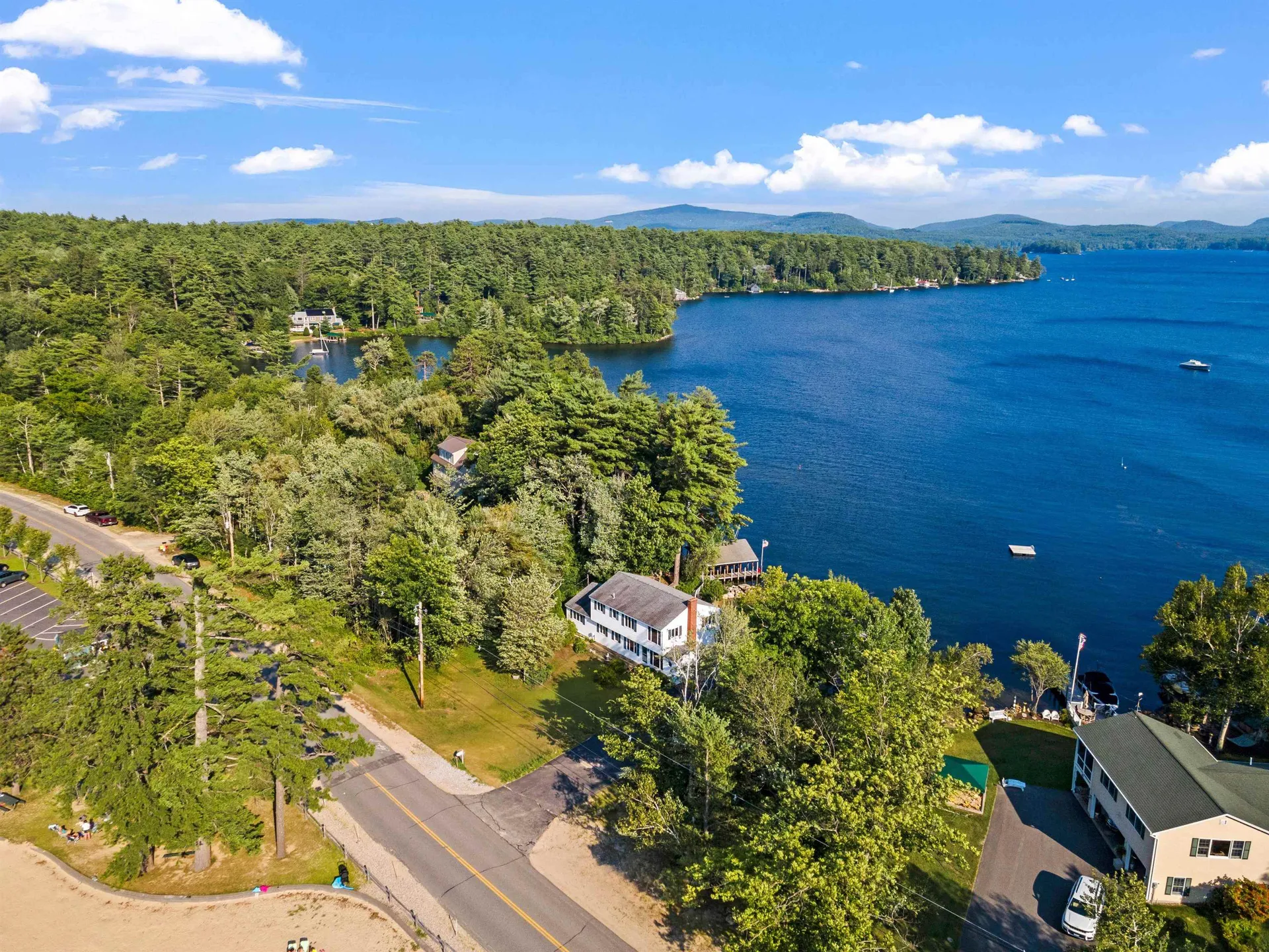 208 Forest Road Wolfeboro NH 03894