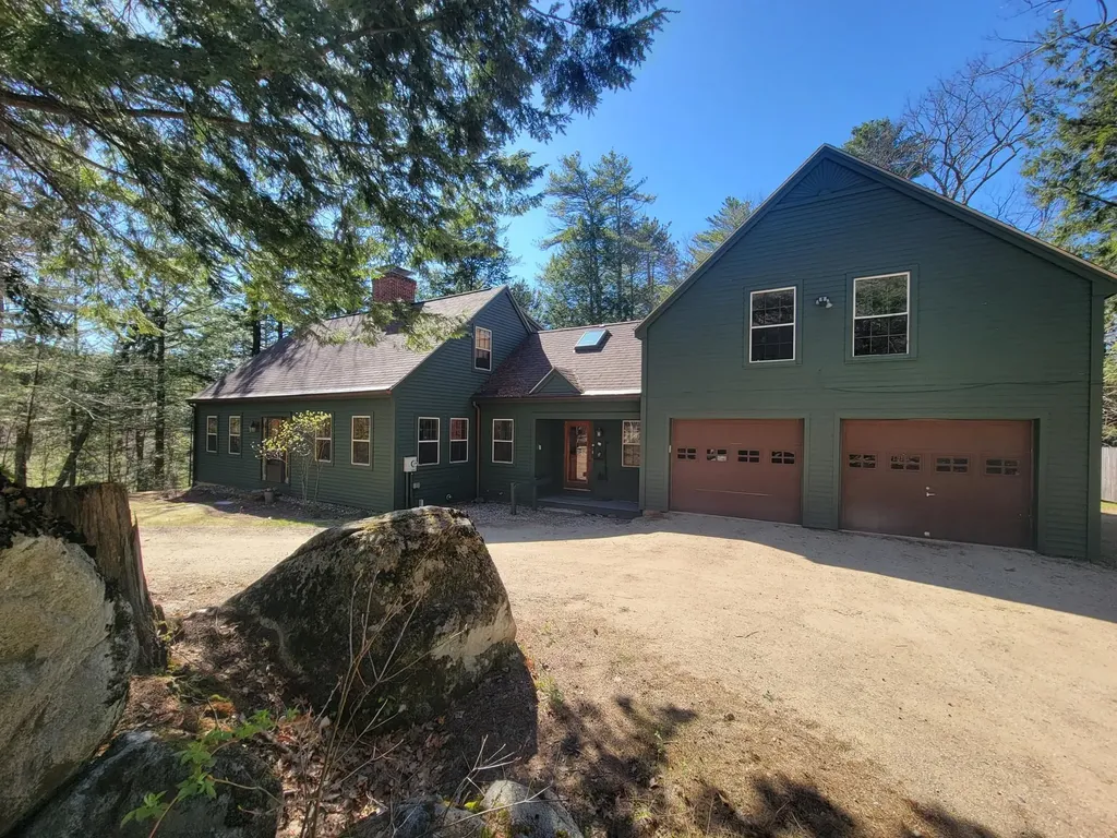 421 Squam Lake Road Sandwich NH 03227