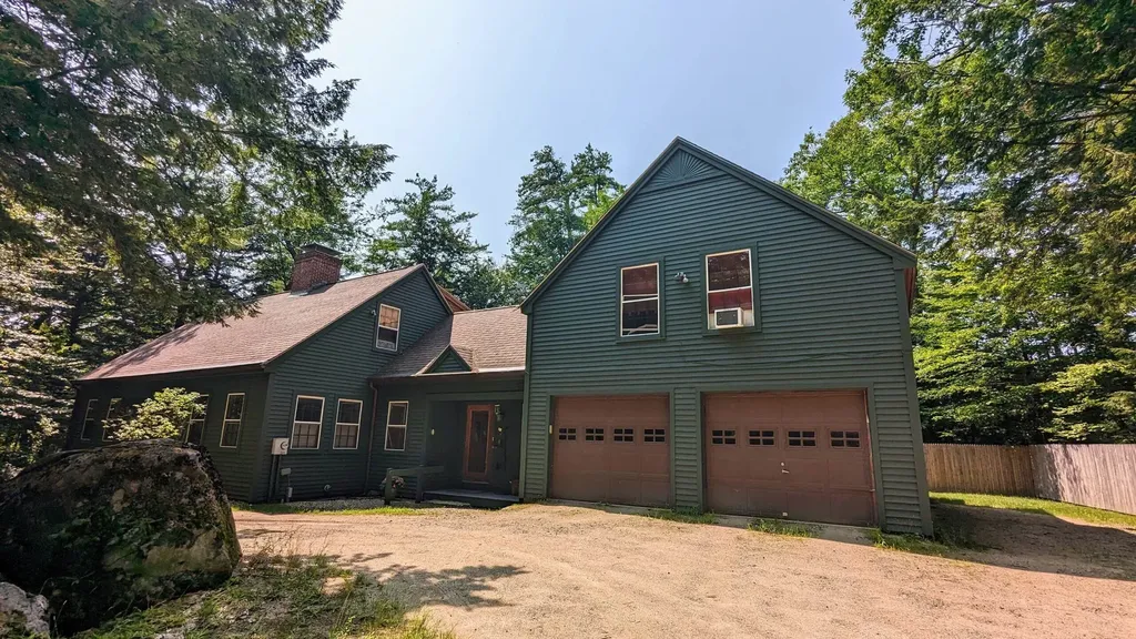 421 Squam Lake Road Sandwich NH 03227
