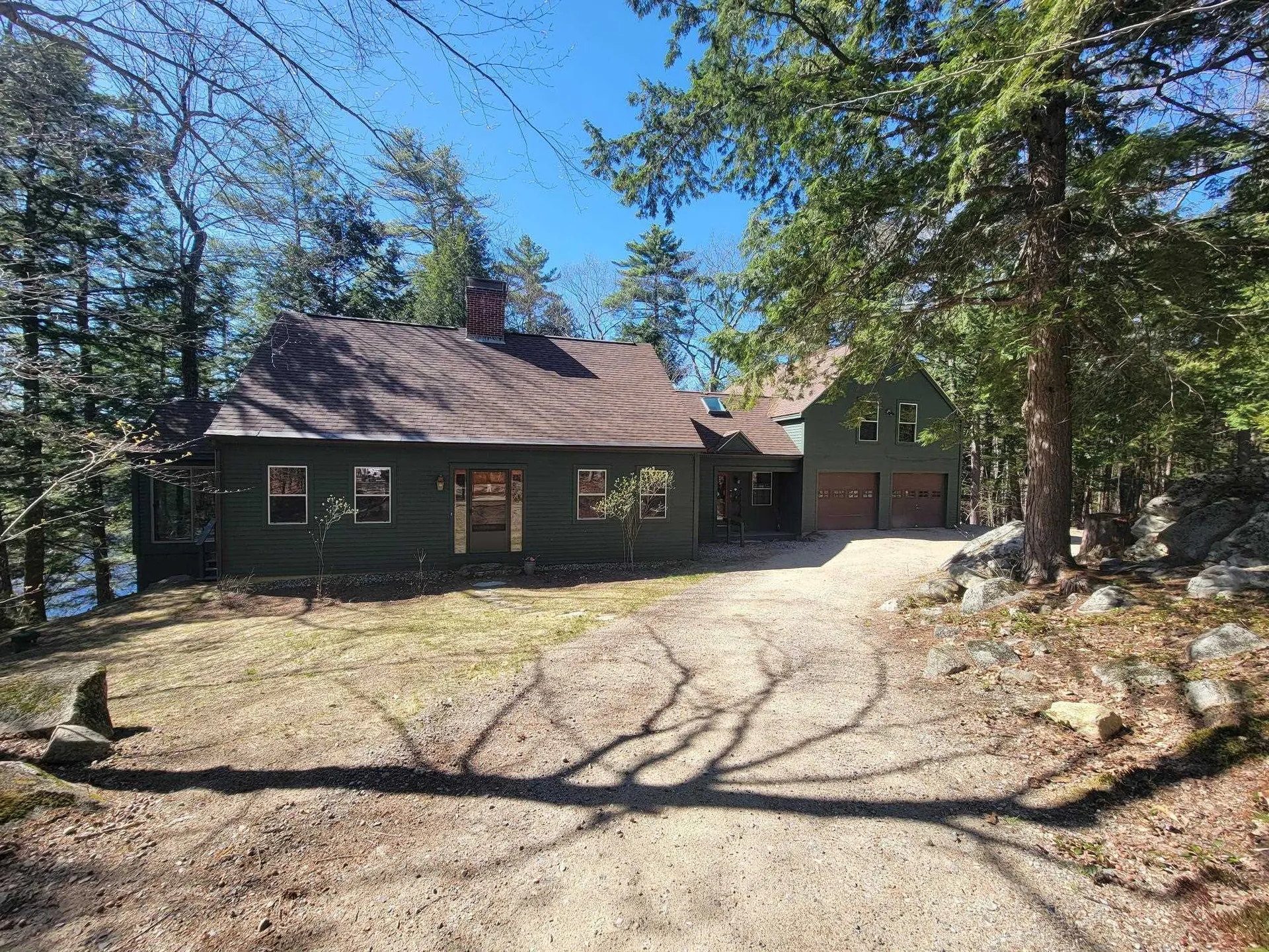 421 Squam Lake Road Sandwich NH 03227
