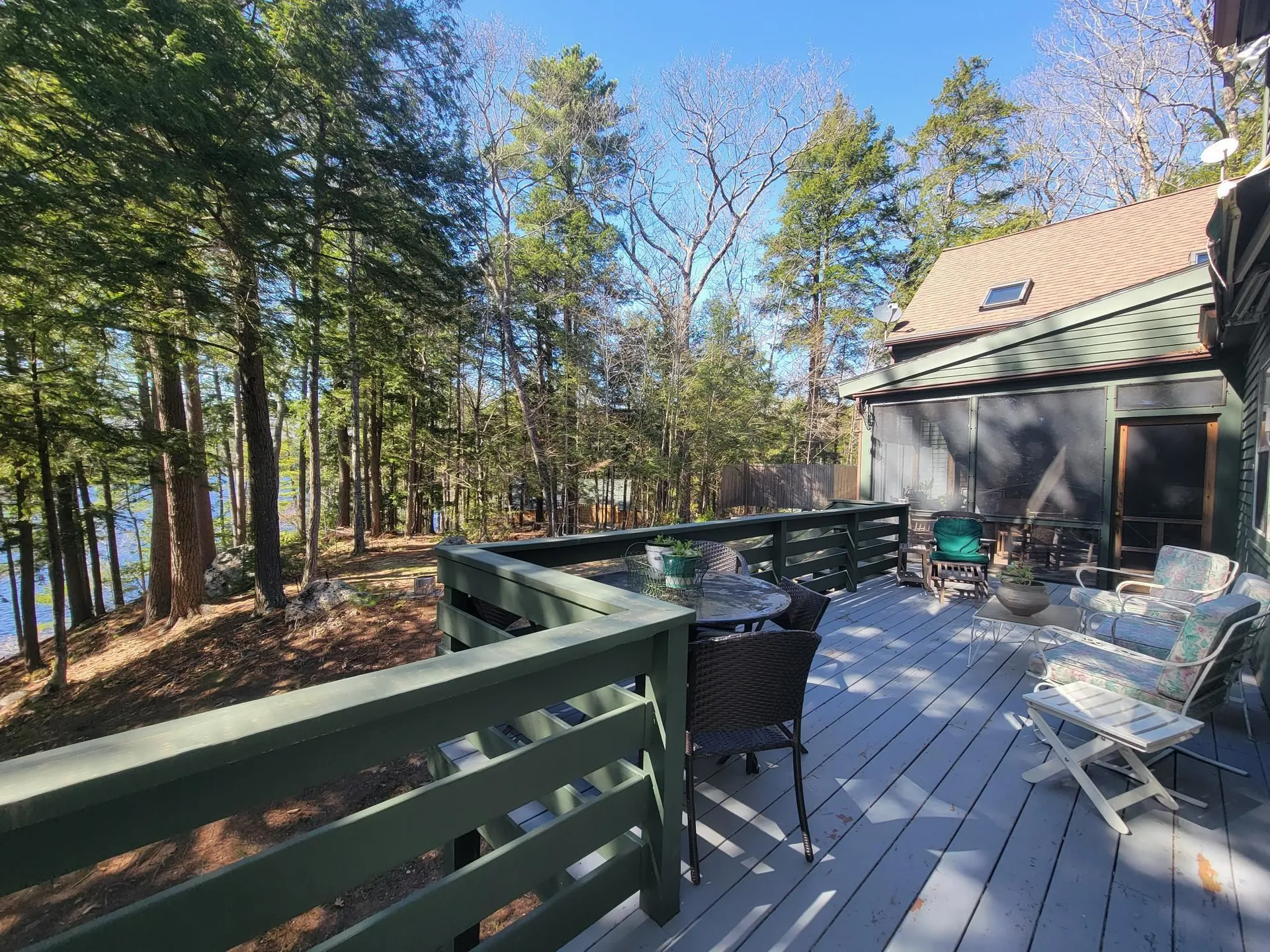 421 Squam Lake Road Sandwich NH 03227