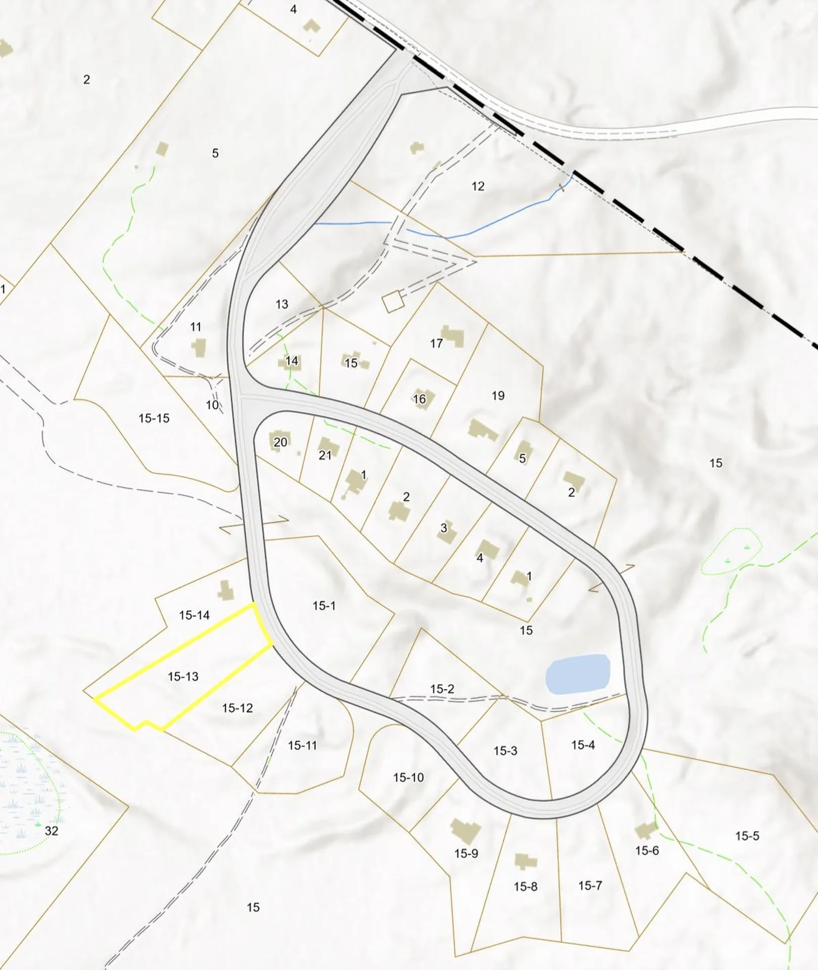 Tbd Village Corner Road Wolfeboro NH 03894