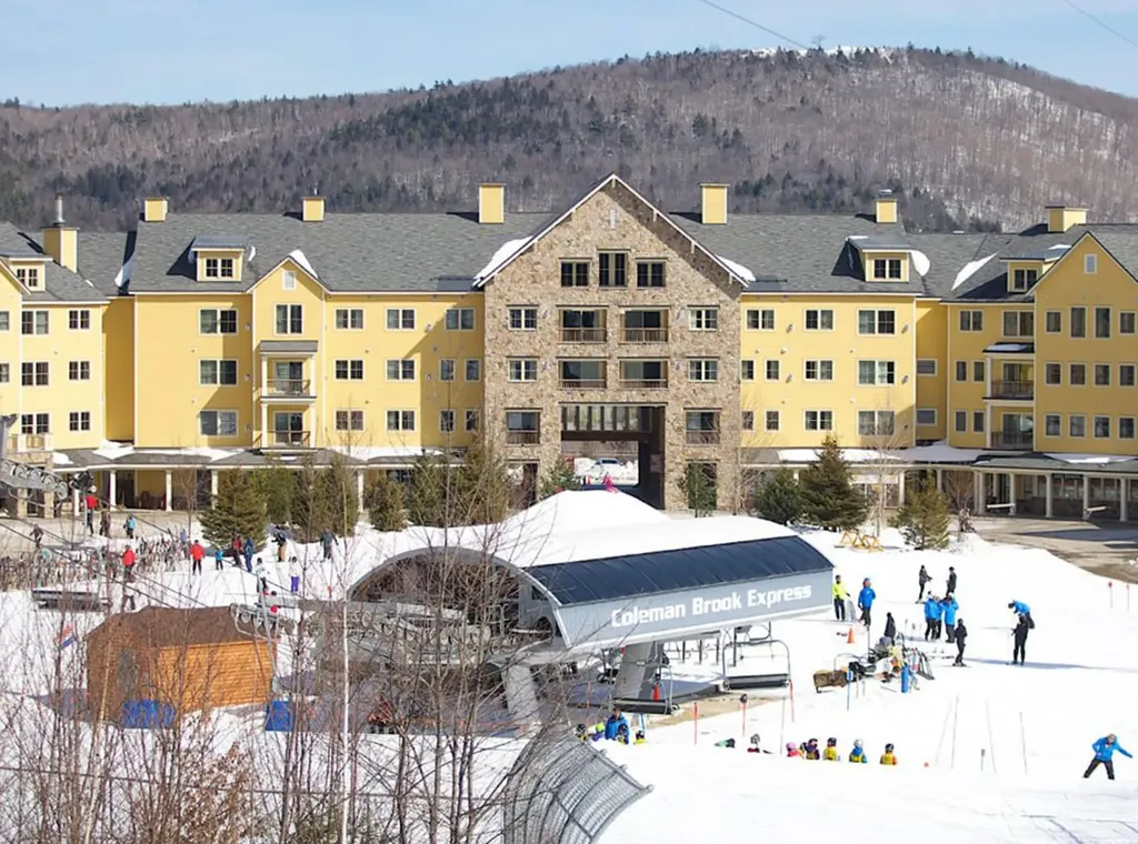 274/276 Qtr. I I Jackson Gore Inn Ludlow VT 05149