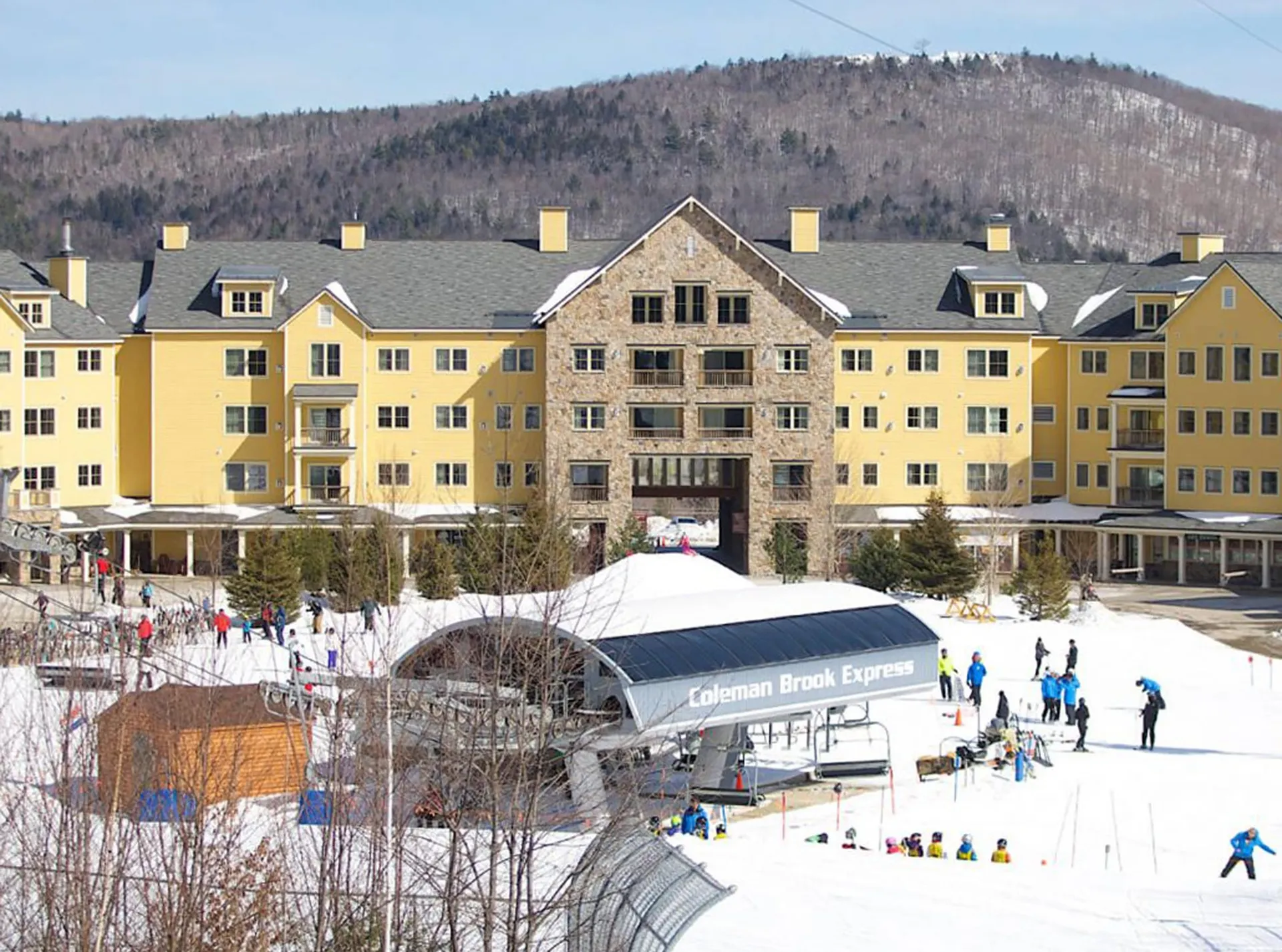 274/276 Qtr. I I Jackson Gore Inn Ludlow VT 05149