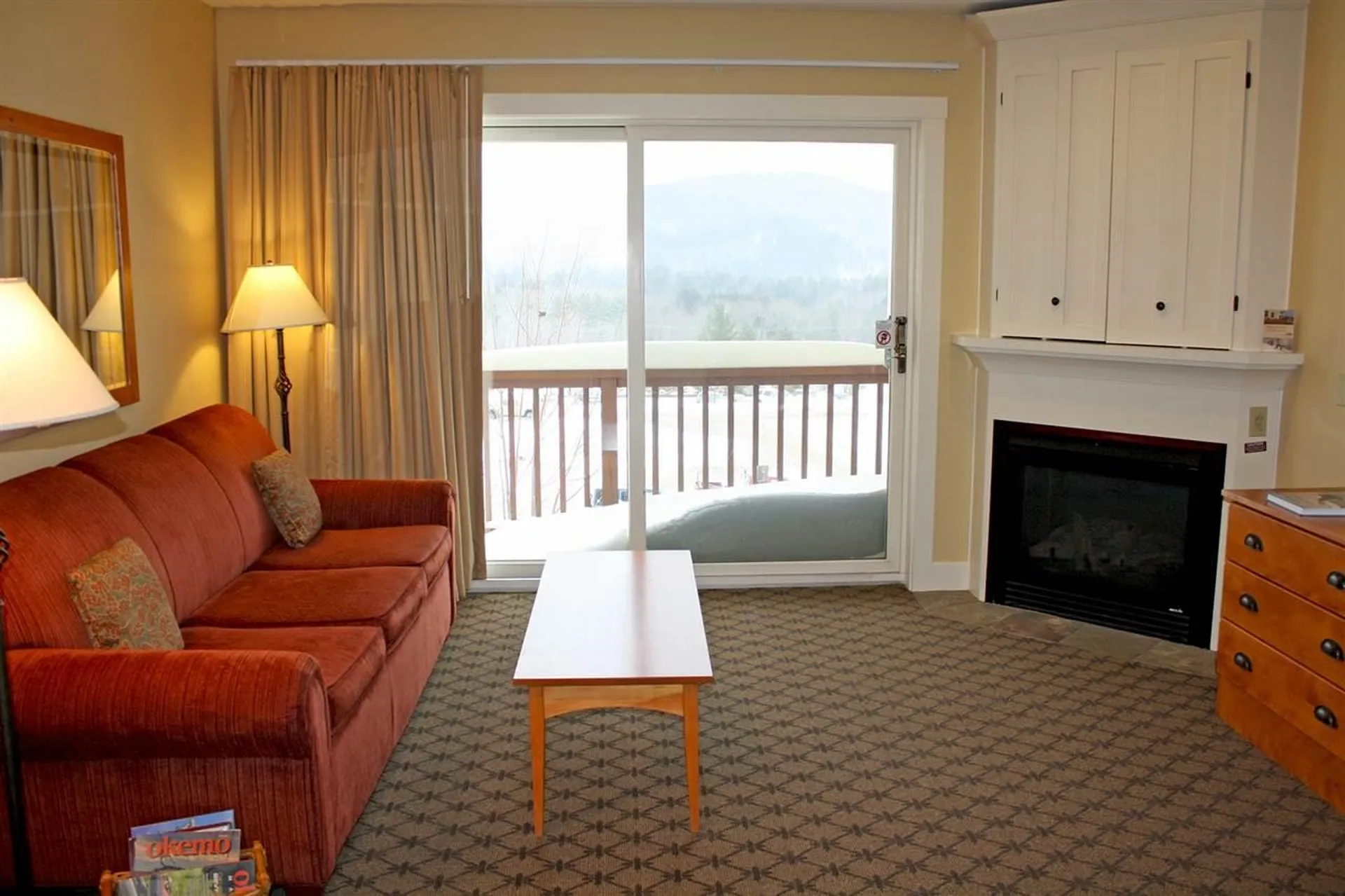 274/276 Qtr. I I Jackson Gore Inn Ludlow VT 05149