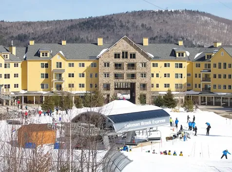 274/276 Qtr. I I Jackson Gore Inn Ludlow VT 05149