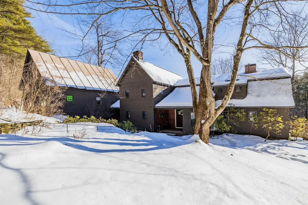 176 Upper Pasture Road Norwich VT 05055