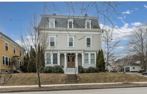 212 Miller Avenue Portsmouth NH 03801