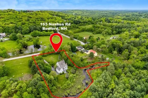 163 Nashua Road Bedford NH 03110