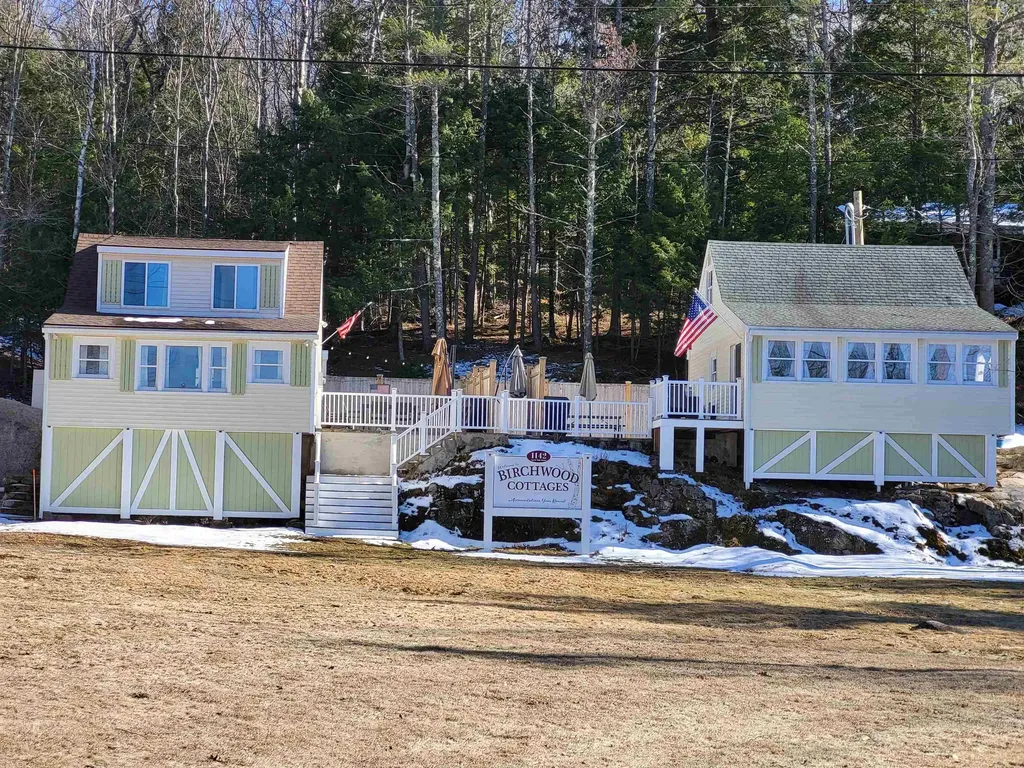 1140 & 1142 North Main Street Bristol NH 03222