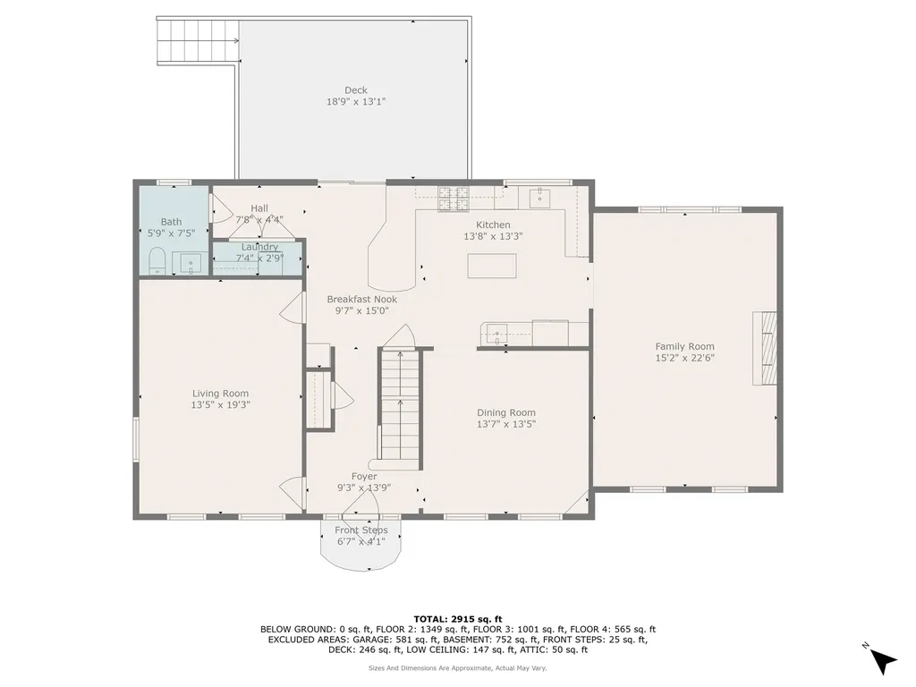 6 Downer Drive Hampton NH 03842