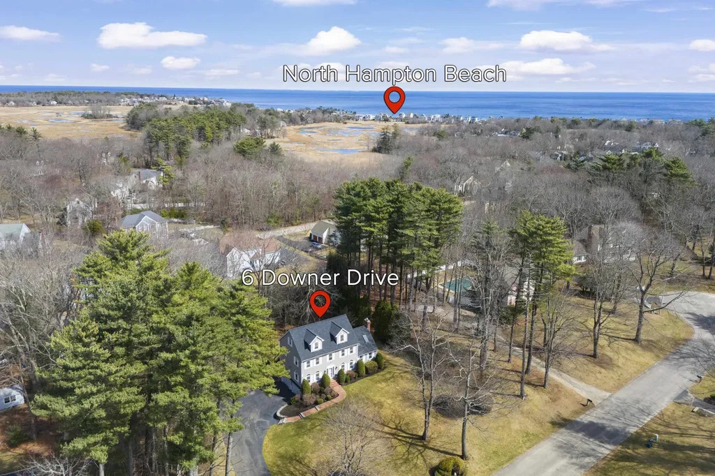 6 Downer Drive Hampton NH 03842