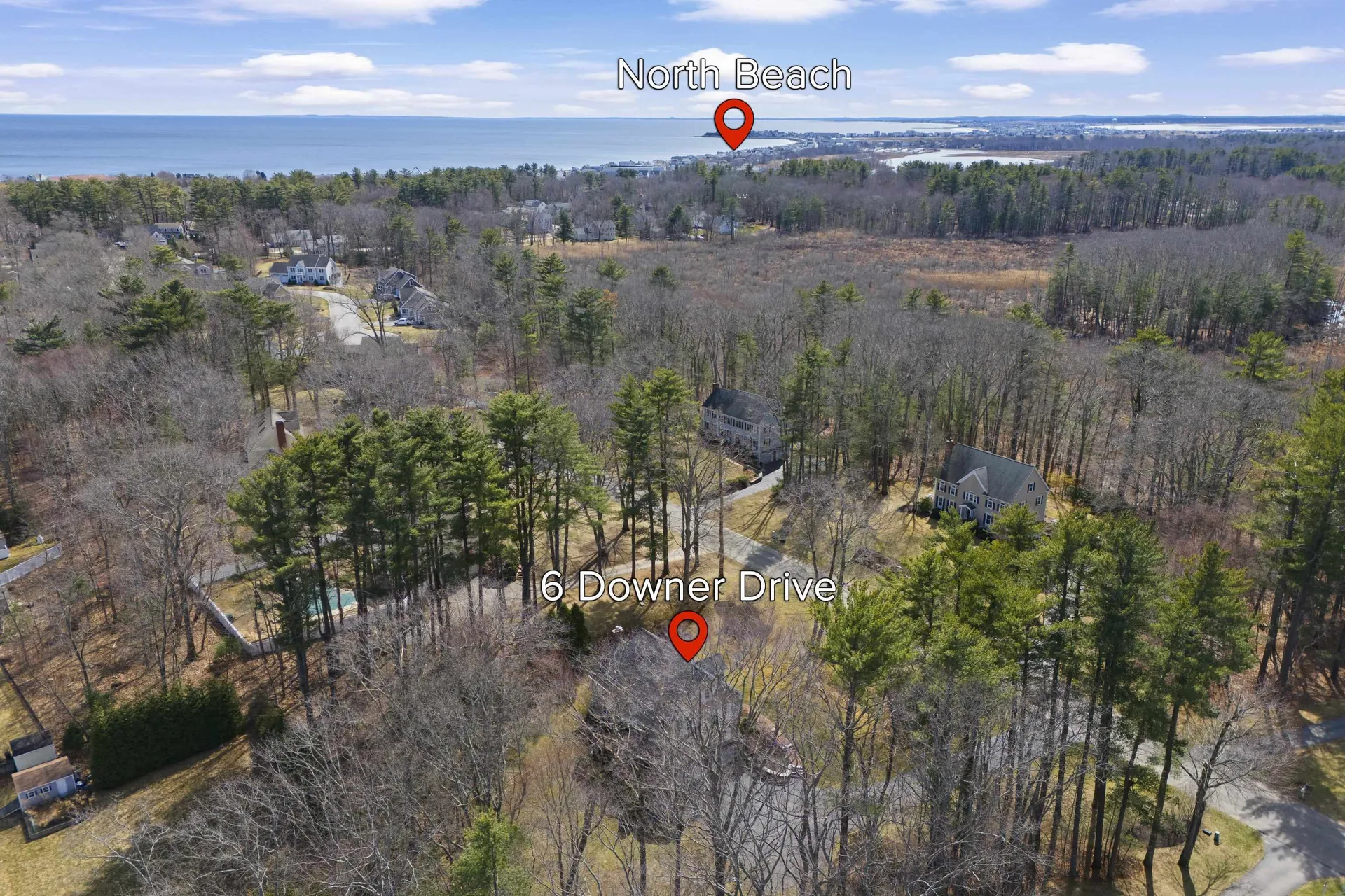 6 Downer Drive Hampton NH 03842