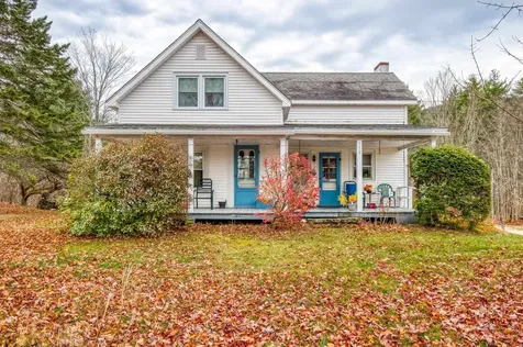 732 Green Mountain Road Effingham NH 03882