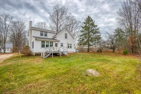 732 Green Mountain Road Effingham NH 03882