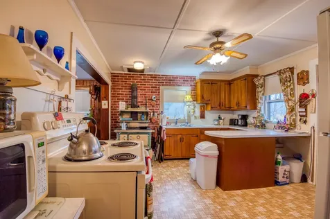 732 Green Mountain Road Effingham NH 03882