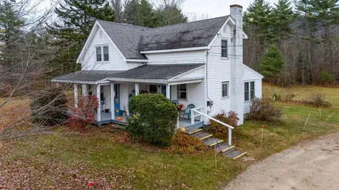 732 Green Mountain Road Effingham NH 03882
