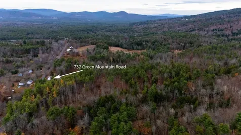 732 Green Mountain Road Effingham NH 03882
