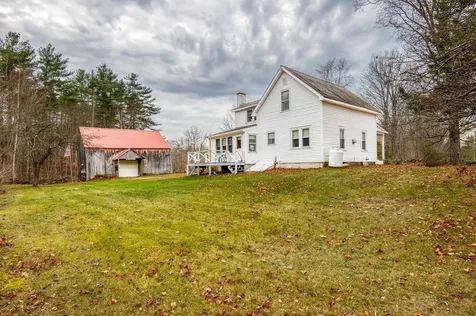 732 Green Mountain Road Effingham NH 03882