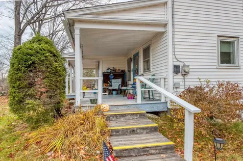 732 Green Mountain Road Effingham NH 03882