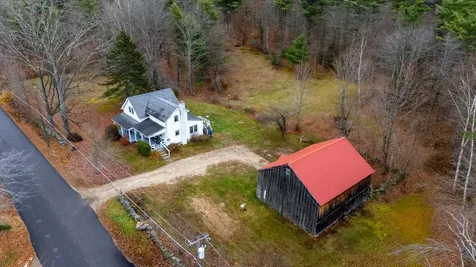 732 Green Mountain Road Effingham NH 03882