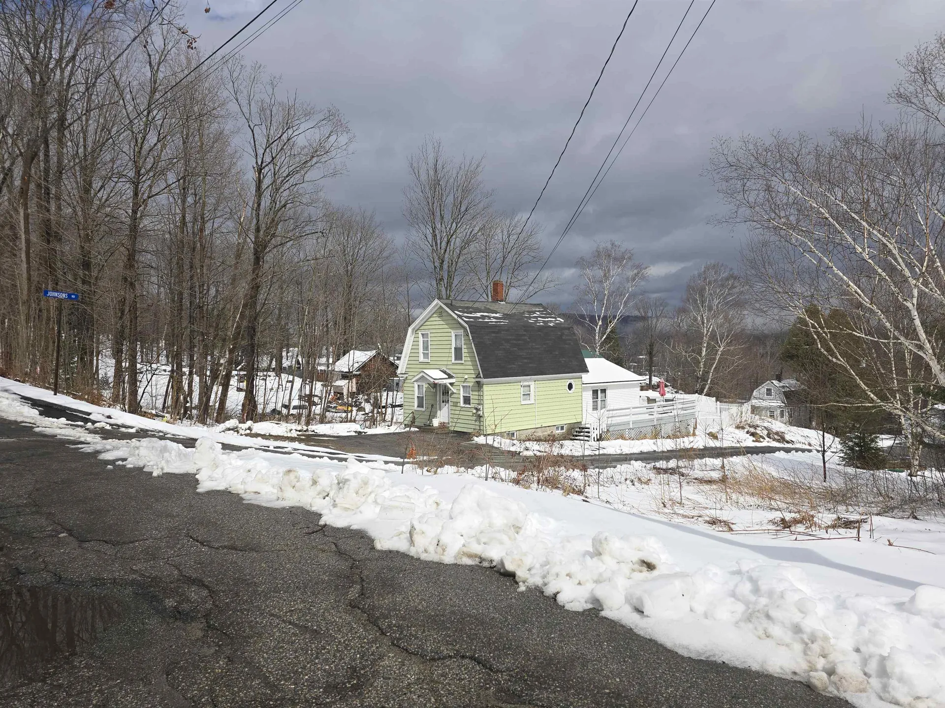 6 Johnsons Road Berlin NH 03570