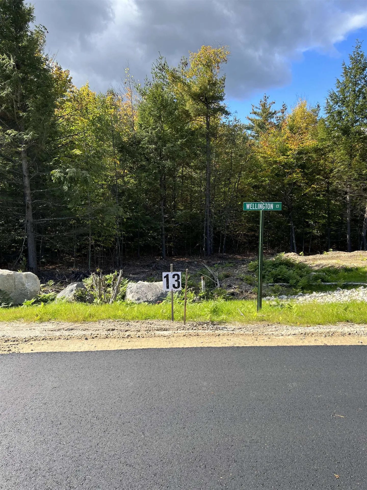 13 Wellington Court Ossipee NH 03864