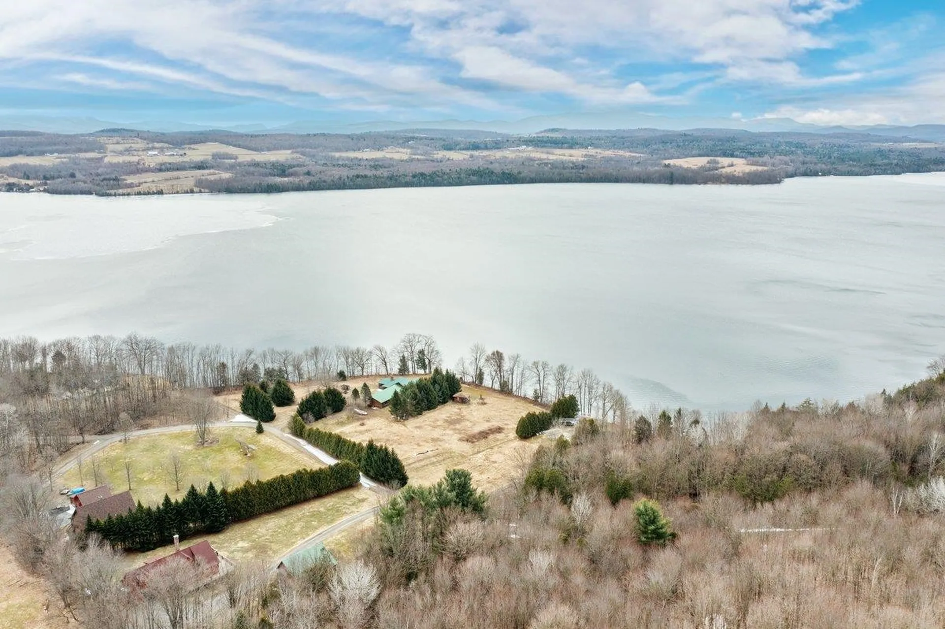Lot 66+68 Sandy Bay Road Franklin VT 05457