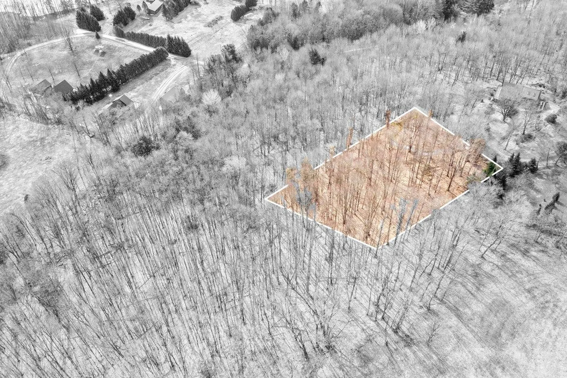 Lot 66+68 Sandy Bay Road Franklin VT 05457