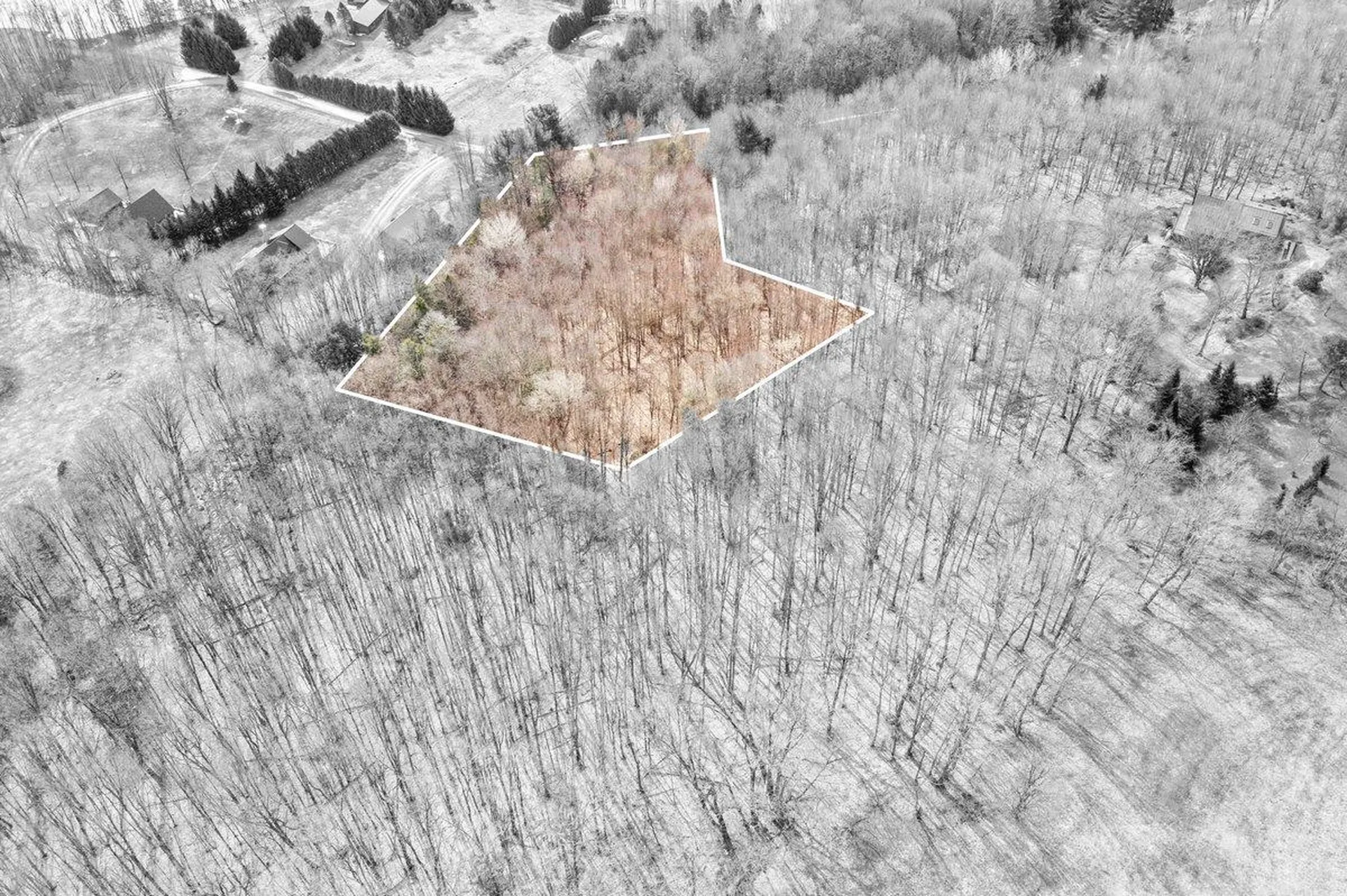Lot 66+68 Sandy Bay Road Franklin VT 05457