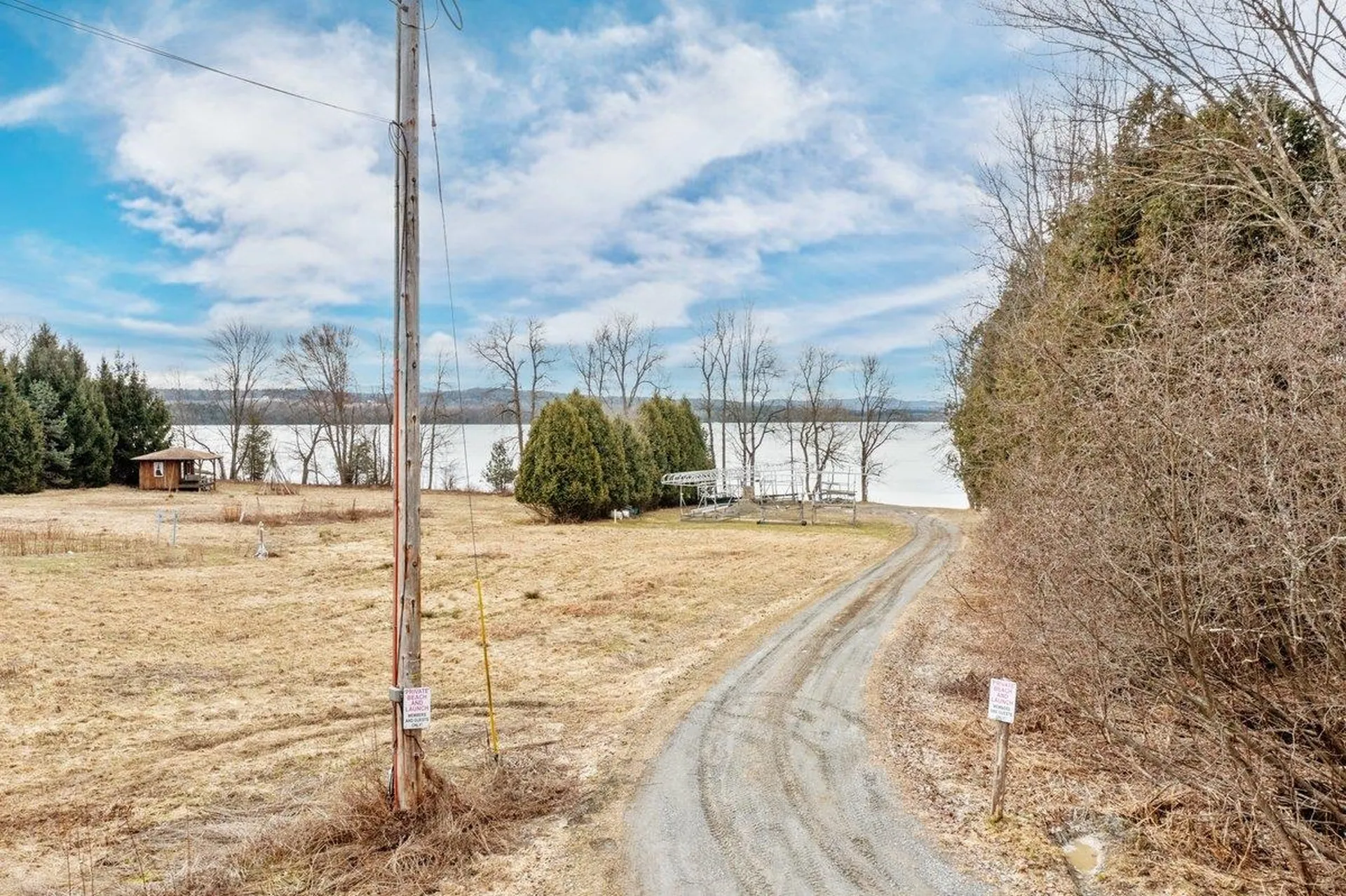 Lot 66+68 Sandy Bay Road Franklin VT 05457