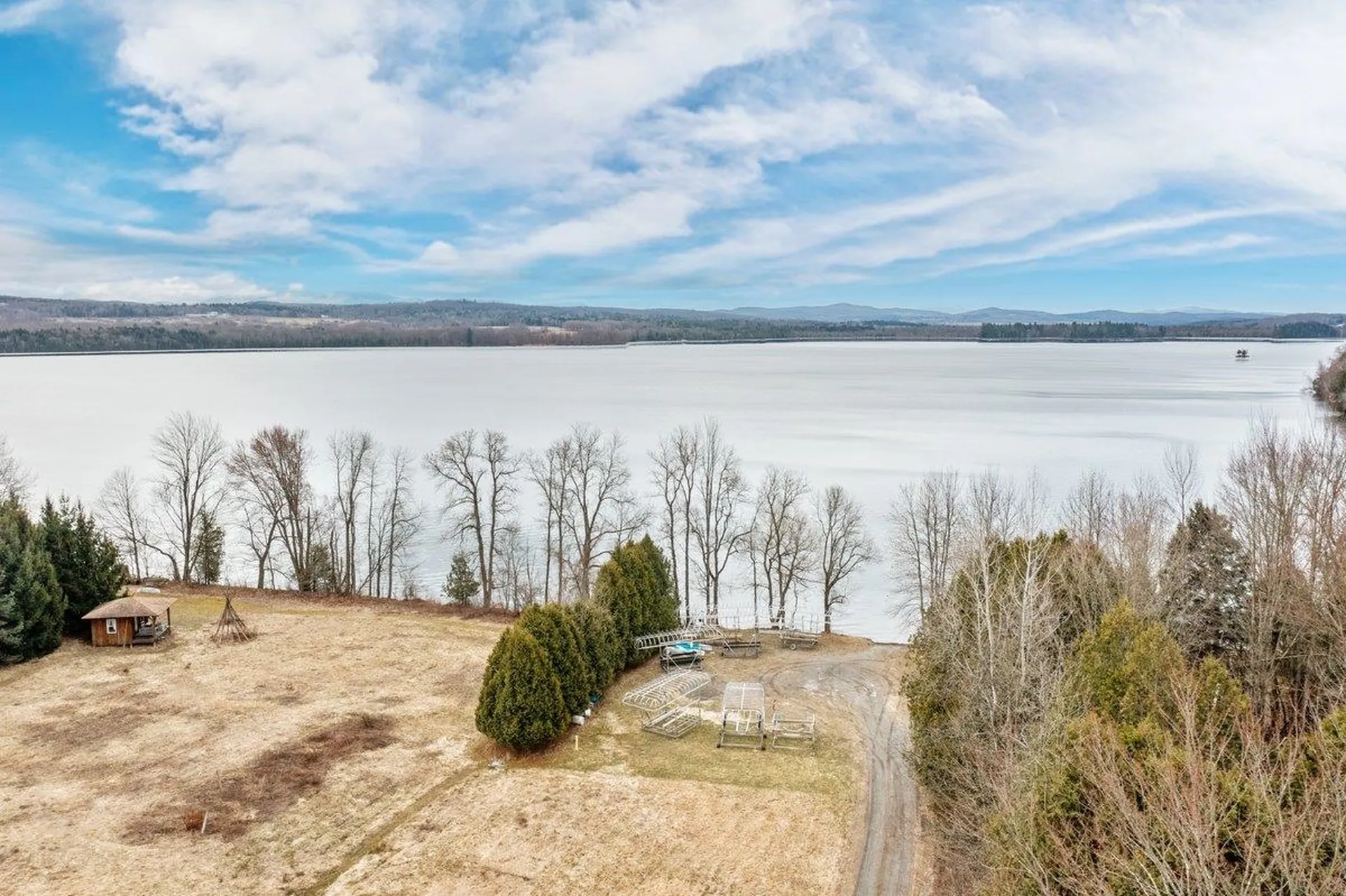 Lot 66+68 Sandy Bay Road Franklin VT 05457