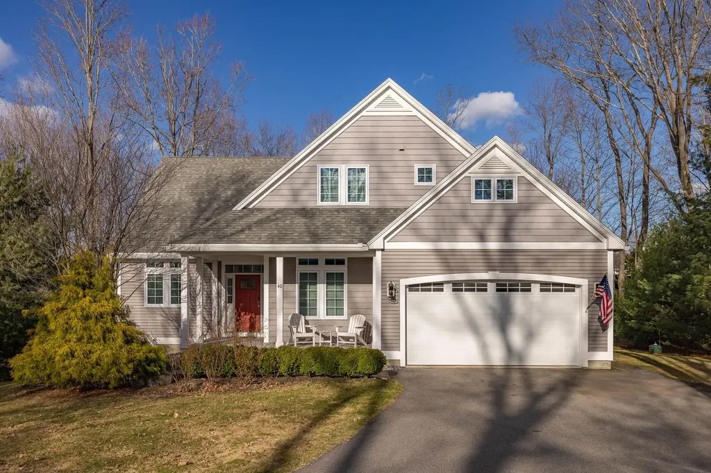 40 Sanderson Drive Portsmouth NH 03801