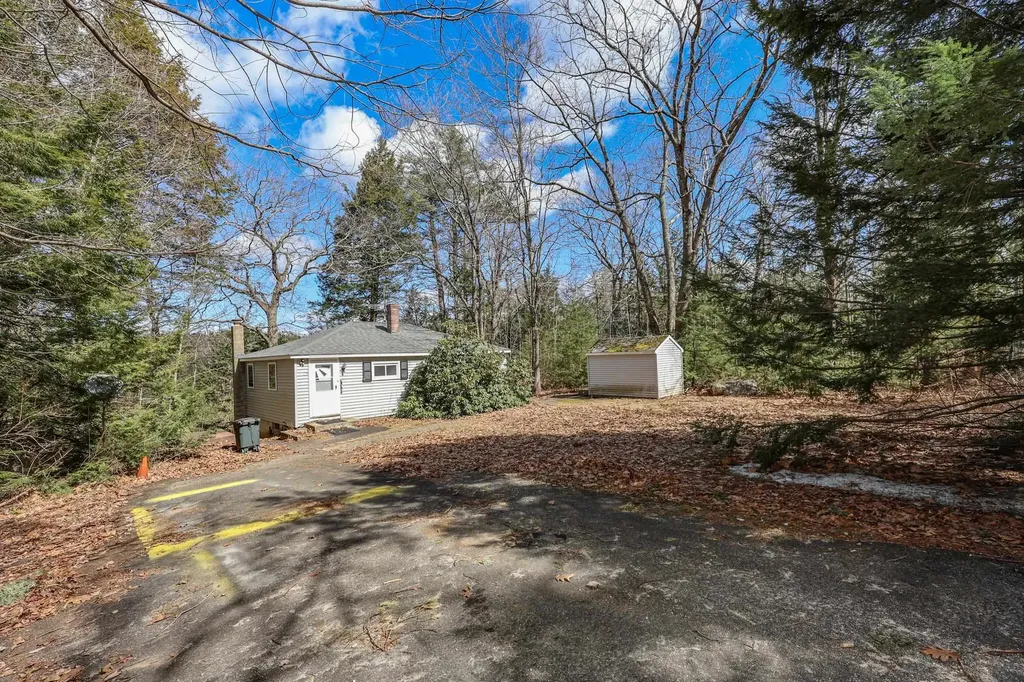 145 Zephyr Lake Road Greenfield NH 03047