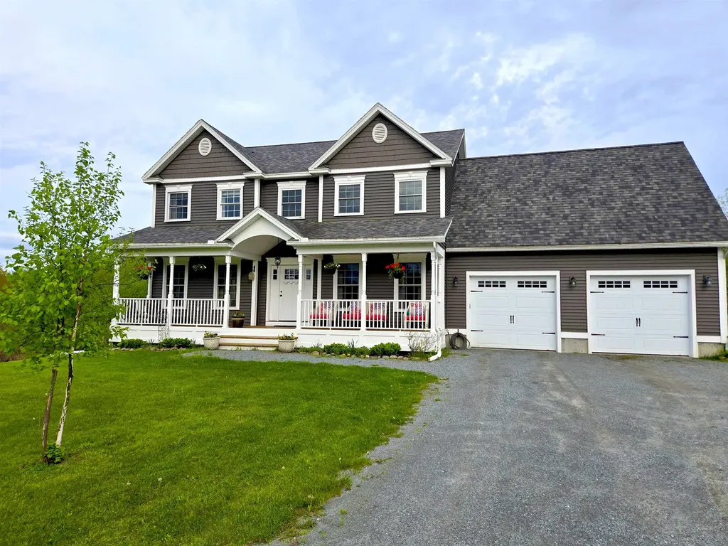 226 Street Pierre Road Fairfield VT 05455