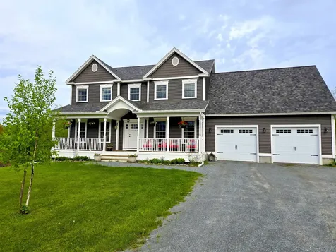 226 Street Pierre Road Fairfield VT 05455