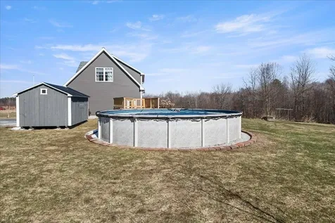 226 Street Pierre Road Fairfield VT 05455