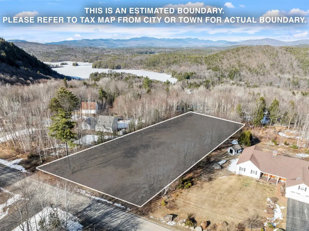 Lot 11 Mountain Vista Drive New Hampton NH 03256